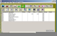 Inventory  Executive System screenshot